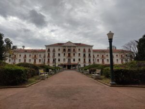 O APARTAMENTO DE GETÚLIO VARGAS NO PALACE HOTEL, EM POÇOS DE CALDAS